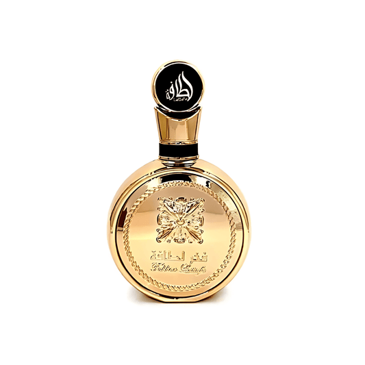 Lattafa Fakhar Gold Eau de Parfum - Perfume Árabe Masculino