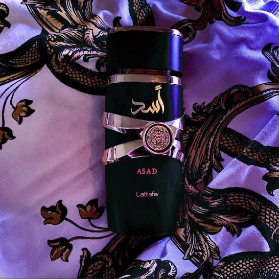 Lattafa Asad Perfume Duradero