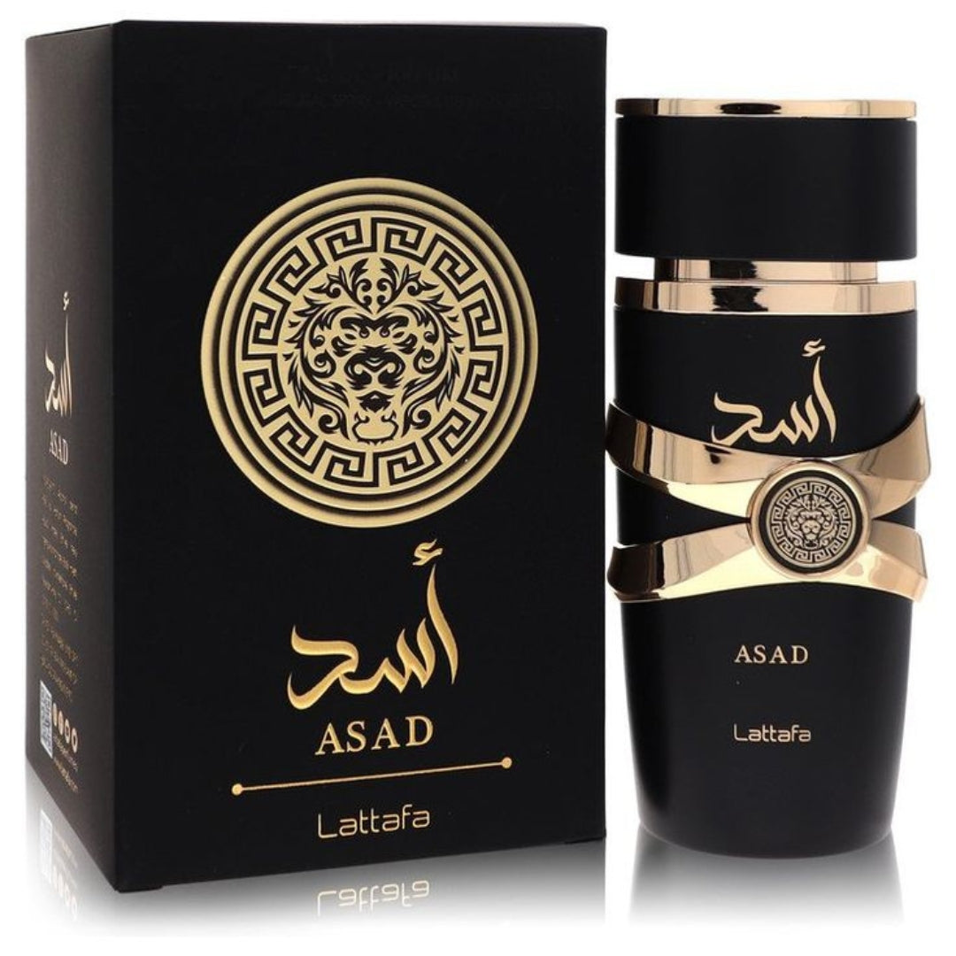 Lattafa Asad Luxury Perfume